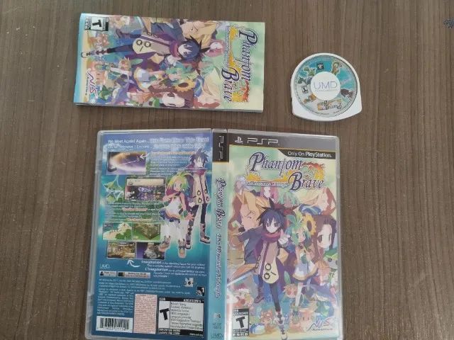 Phantom Brave - Original - PSP