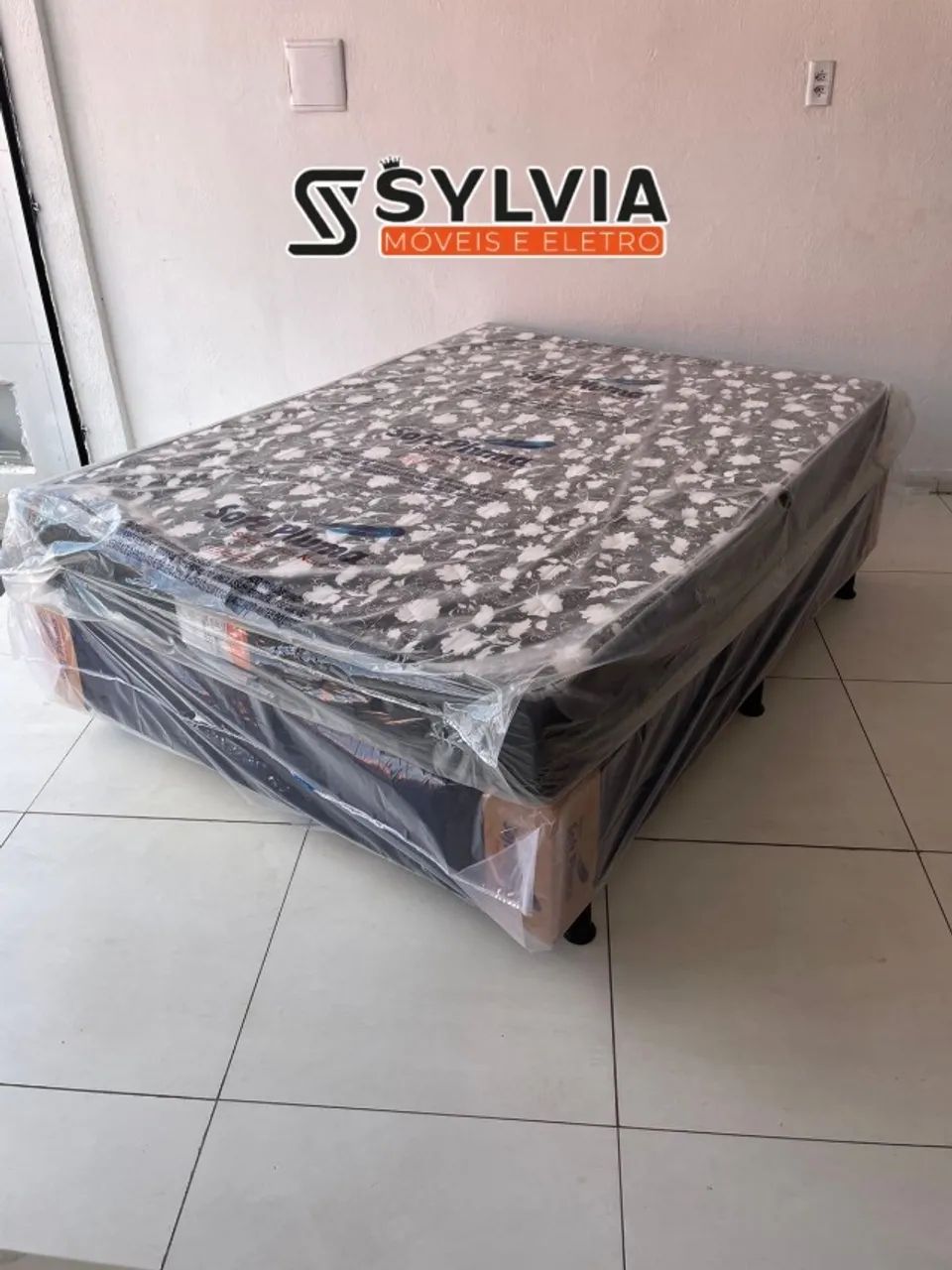 Cama casal SOFT pluma 20CM de promoção  - Foto 3