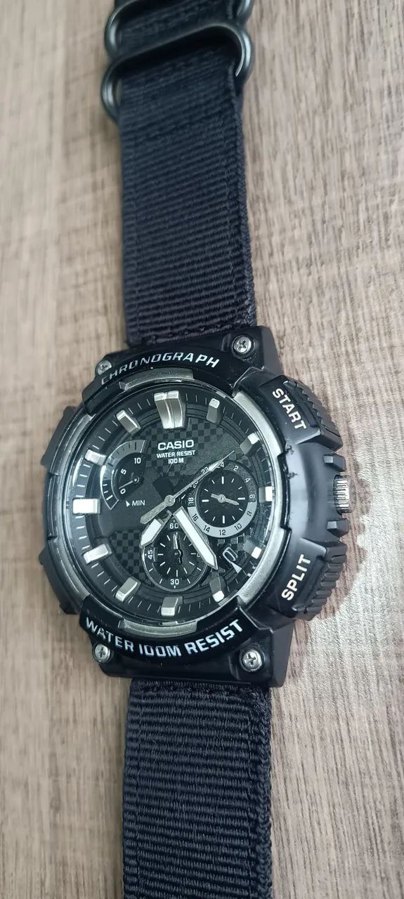Relógio original Casio cronógrafo  - Foto 2