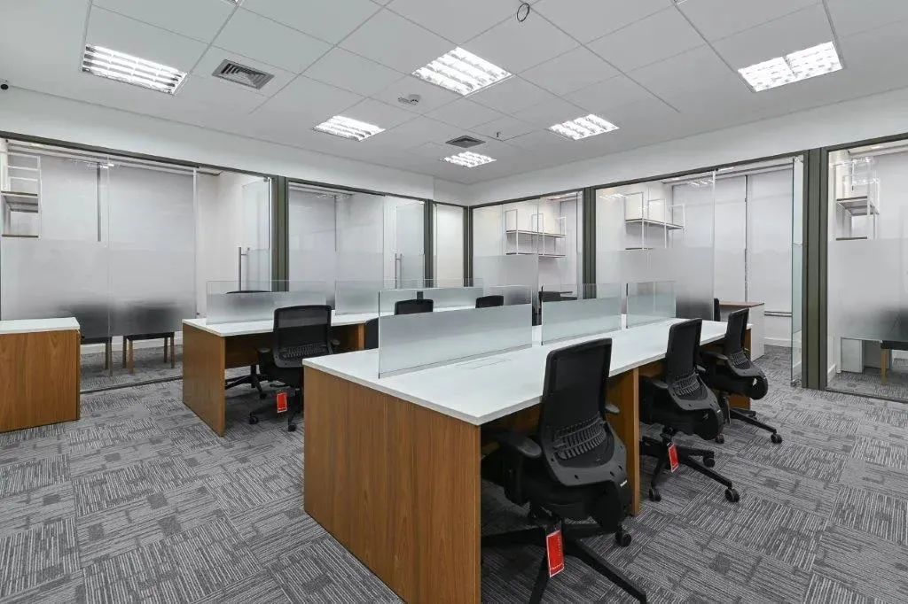 Conjunto Plug&Play para alugar, com 256 m² por R$32000/mês - Vila Olimpia - São Paulo - SP - Foto 7