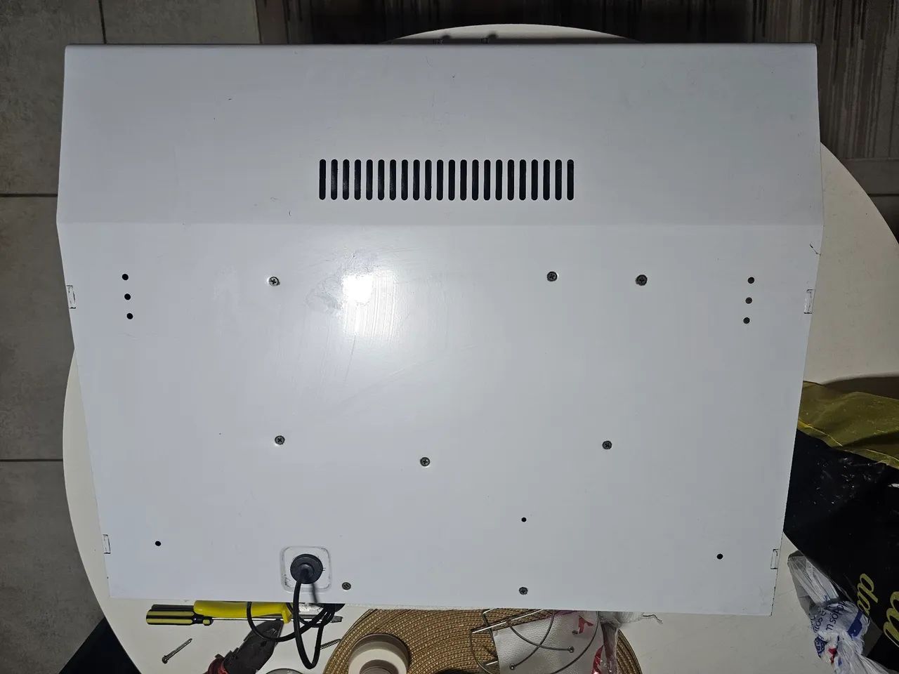 Depurador Suggar Branca - Foto 2