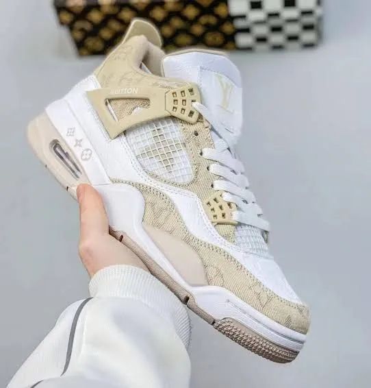 Tênis Jordan 4 lv  - Foto 2