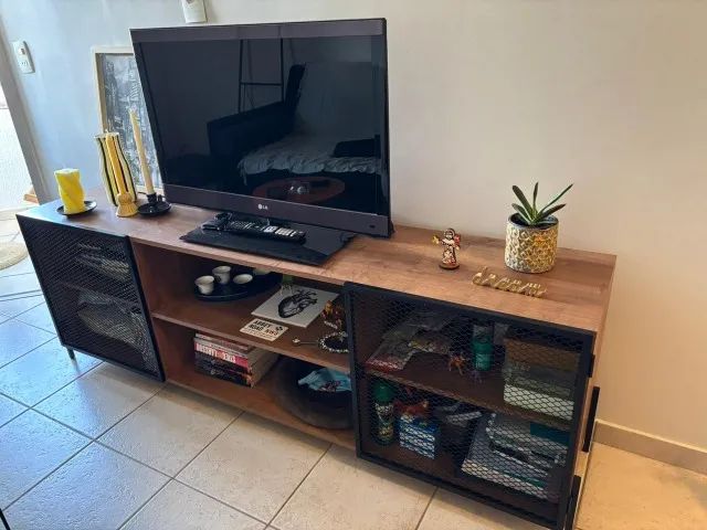 Rack York 180cm - Design Industrial | Usado em Ótimo Estado - Foto 2