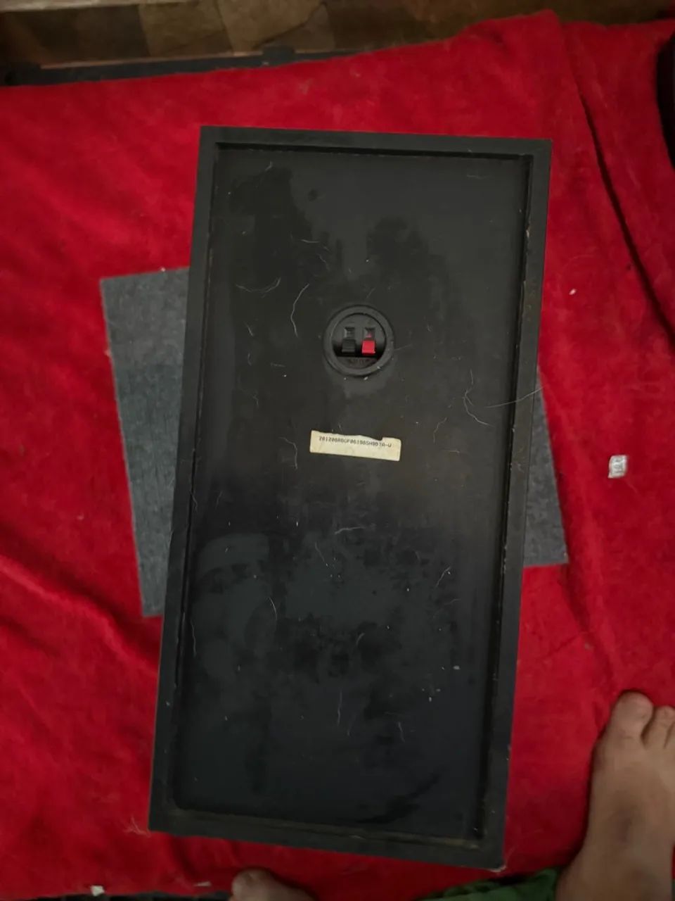 Caixas para home theather