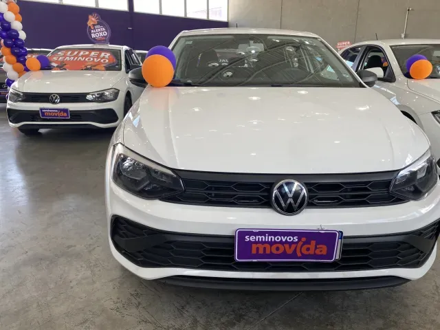 Volkswagen Polo Track 1.0 Flex 12V 5p