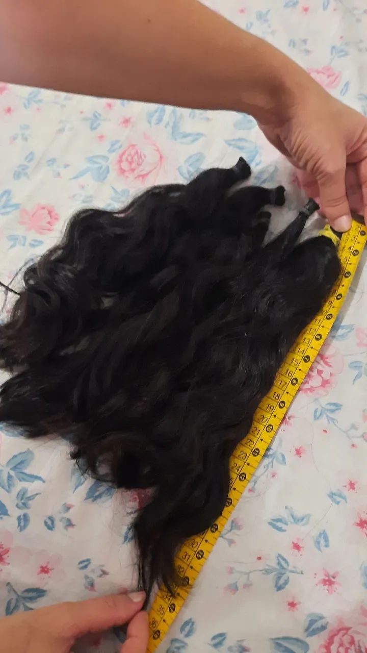 Cabelo natural