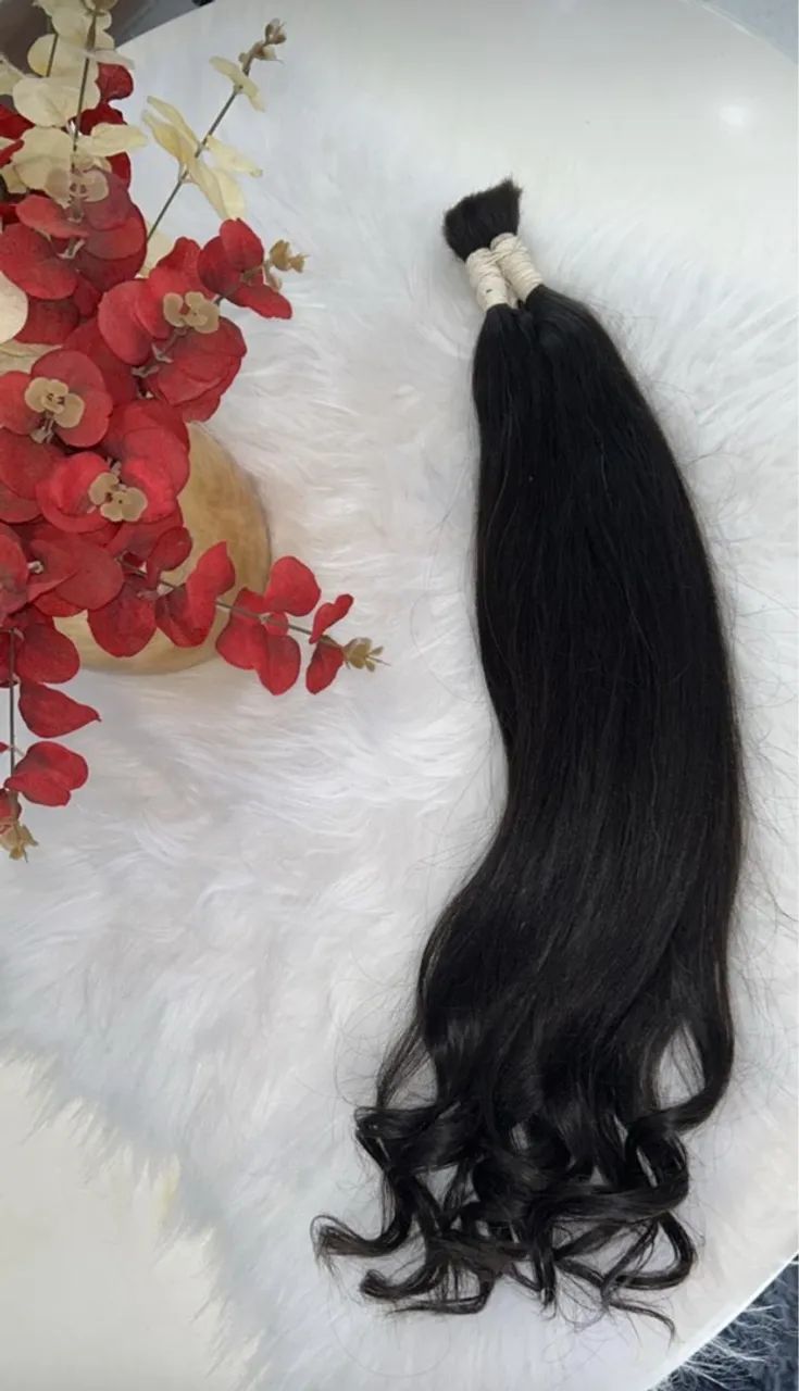 Cabelos Humanos Indiano Premium  - Foto 3