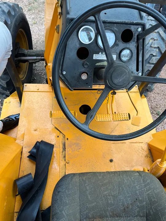 Trator Valtra 1985 Traçado - Foto 3