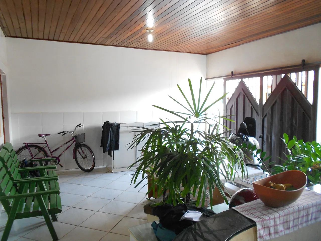 CASA TÉRREA COM 03 SUÍTES NO APONIÃ. - Foto 5