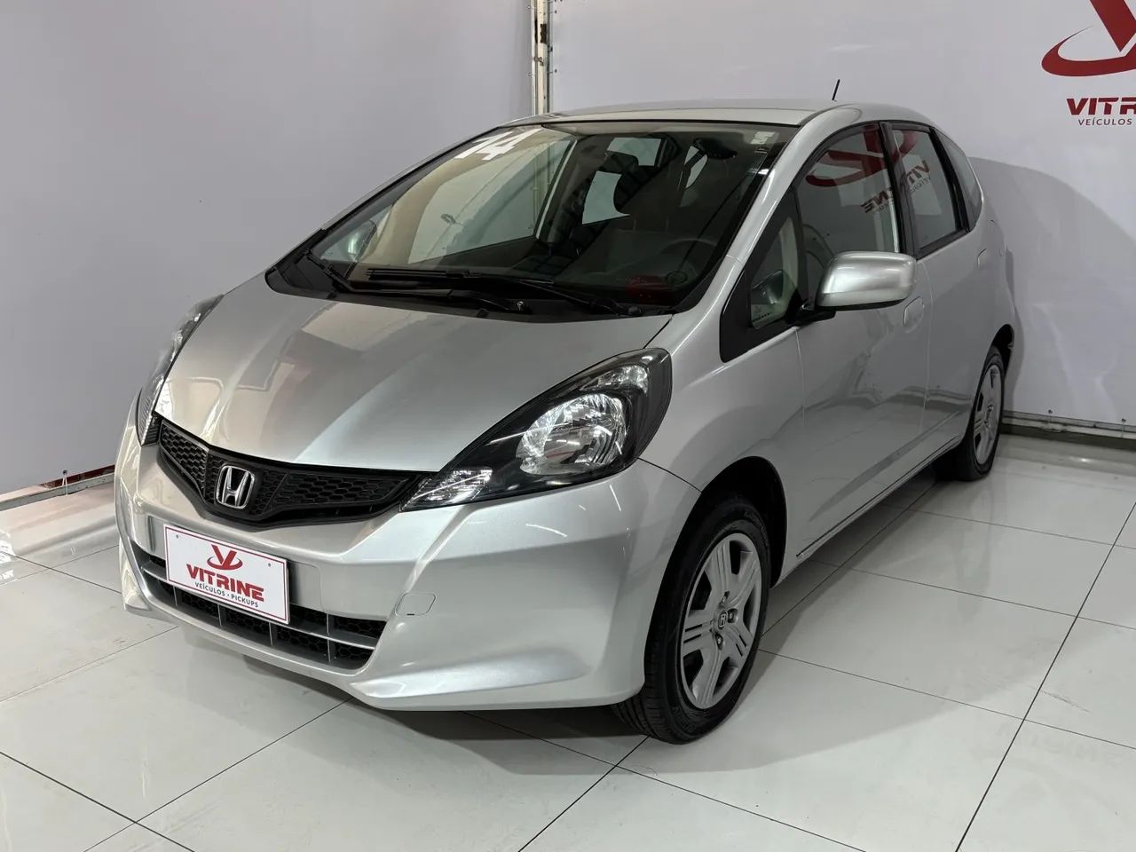 Honda Fit 2014 1.4 cx 16v flex 4p automático - Foto 4
