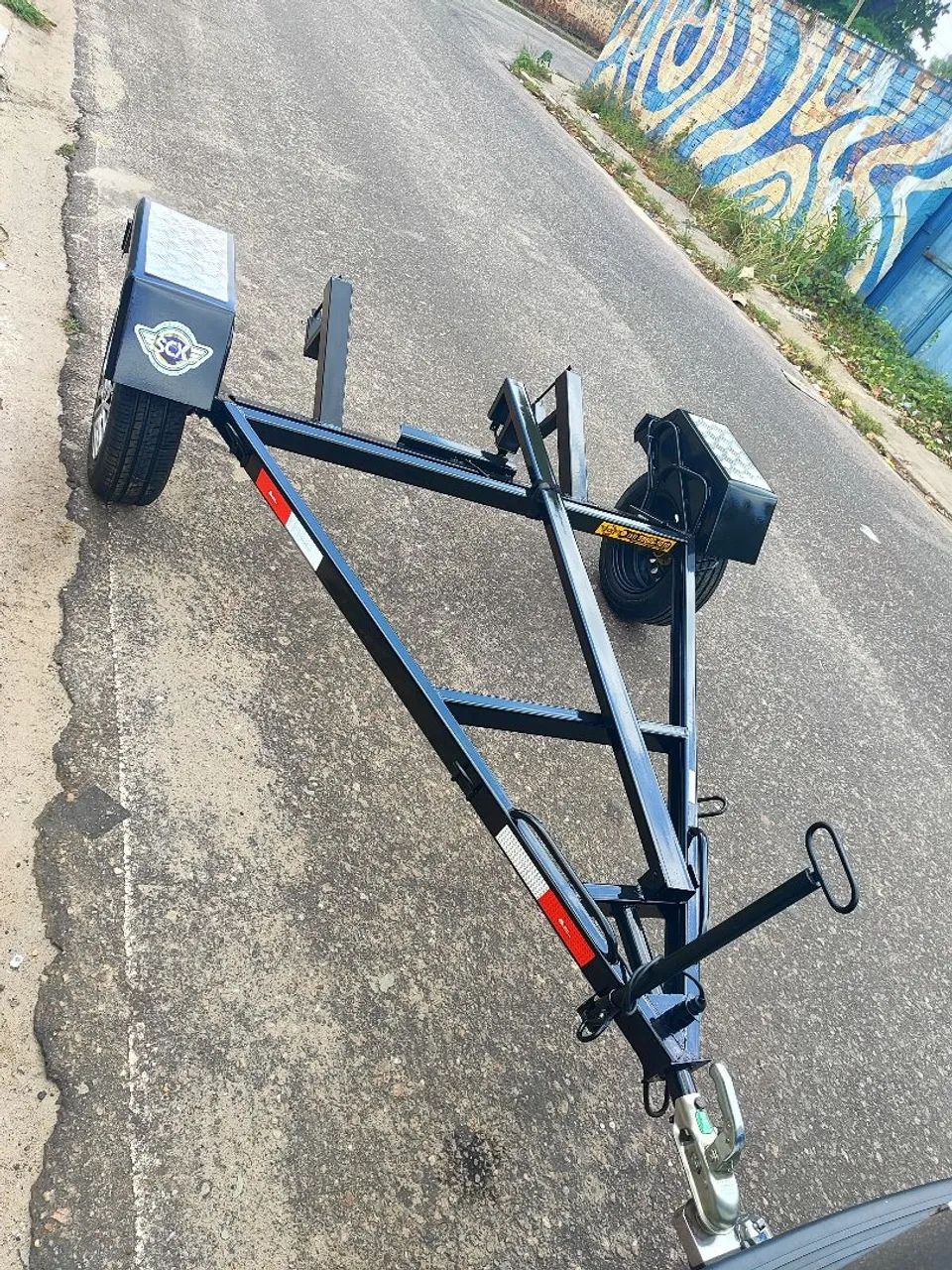 Reboques venha fazer seu orçamento 
