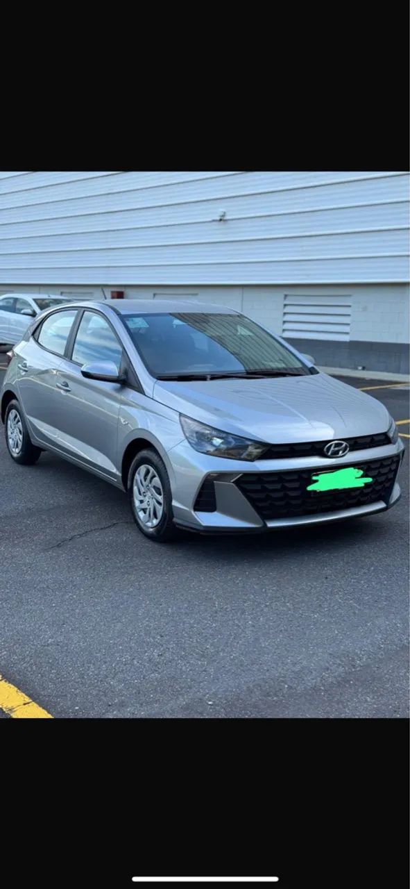 Hb20 sense  2024 apenas 18 mil km