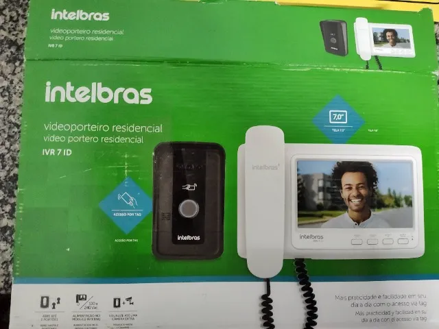 Videoporteiro Residencial