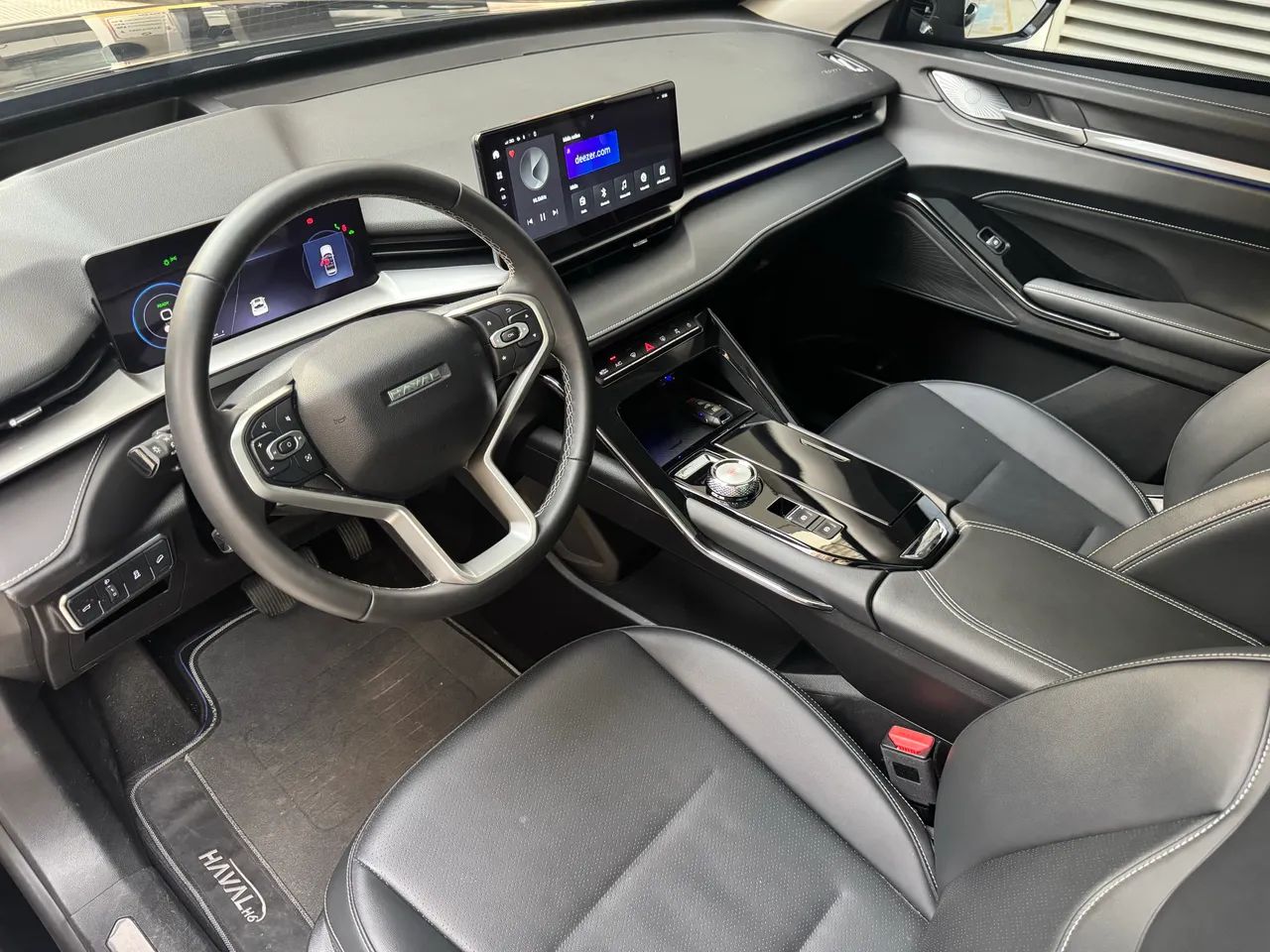 GWM Haval H6 Premium HEV 2024 - Foto 13