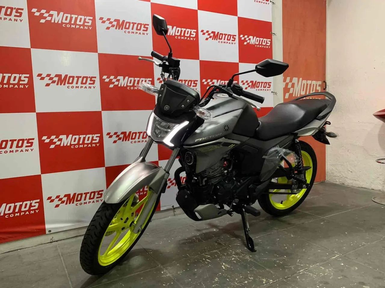 Yamaha Ybr 150 factor ed 2025 - Foto 11