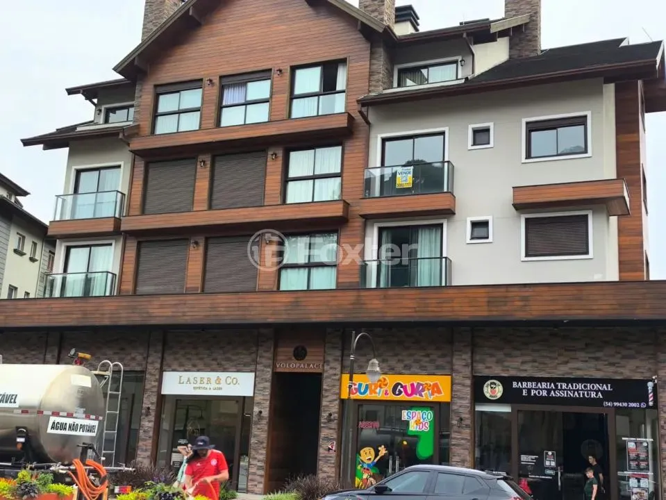 Apartamento à venda Borges de Medeiros, Centro - Gramado