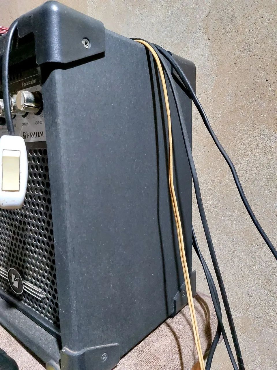 Som Bluetooth Frahm MF 200 BT - Foto 2