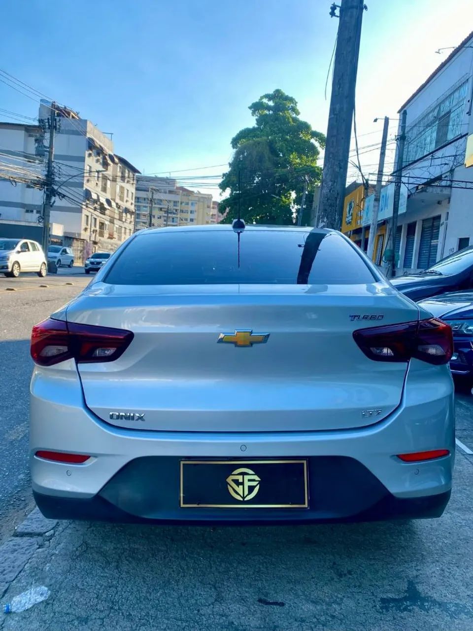 VENDO CHEVROLET ONIX 2023 , PEQUENA ENTRADA+R$1.073,50 FIXAS !!!!  - Foto 5