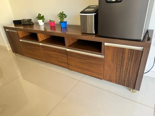 Aparador MDF Alto Padrão [2,7mx60cm]