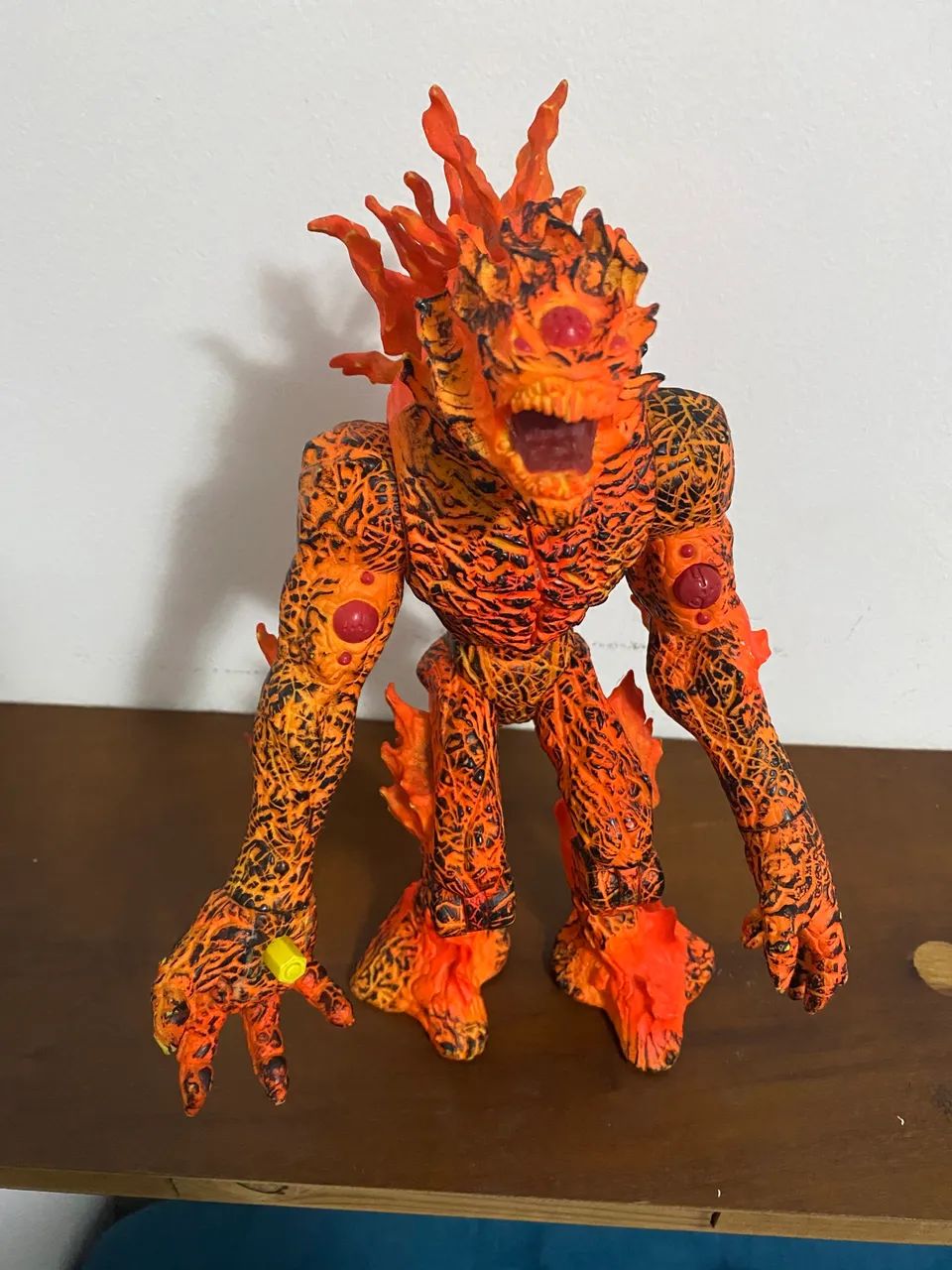 Steel Elementor Lava Elementor Agua Juguete Elementor De Fogo Max