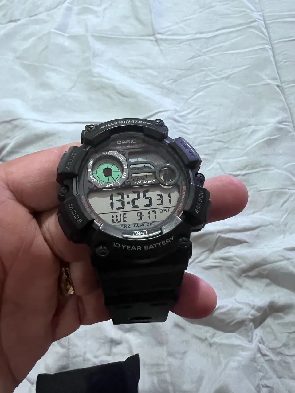 Relógio Casio 