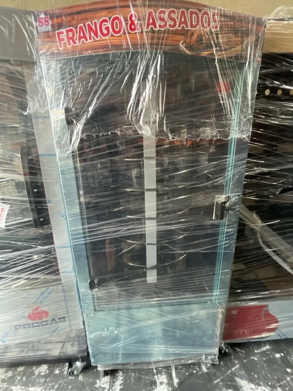 Máquina de frango 