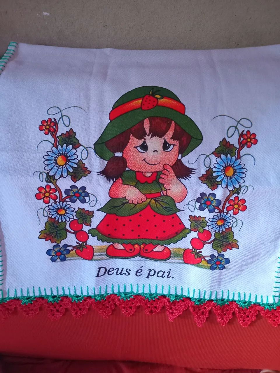 Pano de prato  - Foto 2