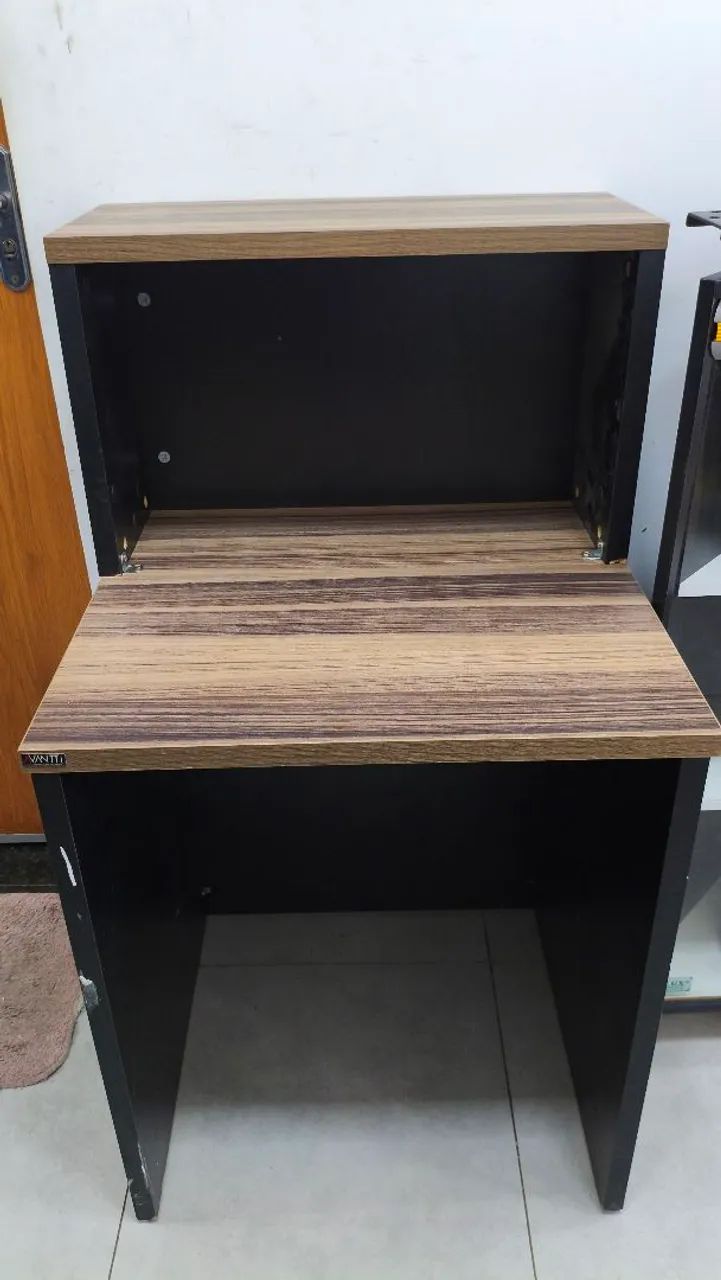 Balcão de Atendimento 60cm - Usado - Foto 2