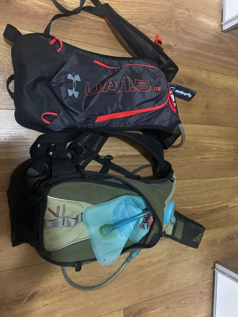 Mochila de Hidratação Under Armour UA1.5
