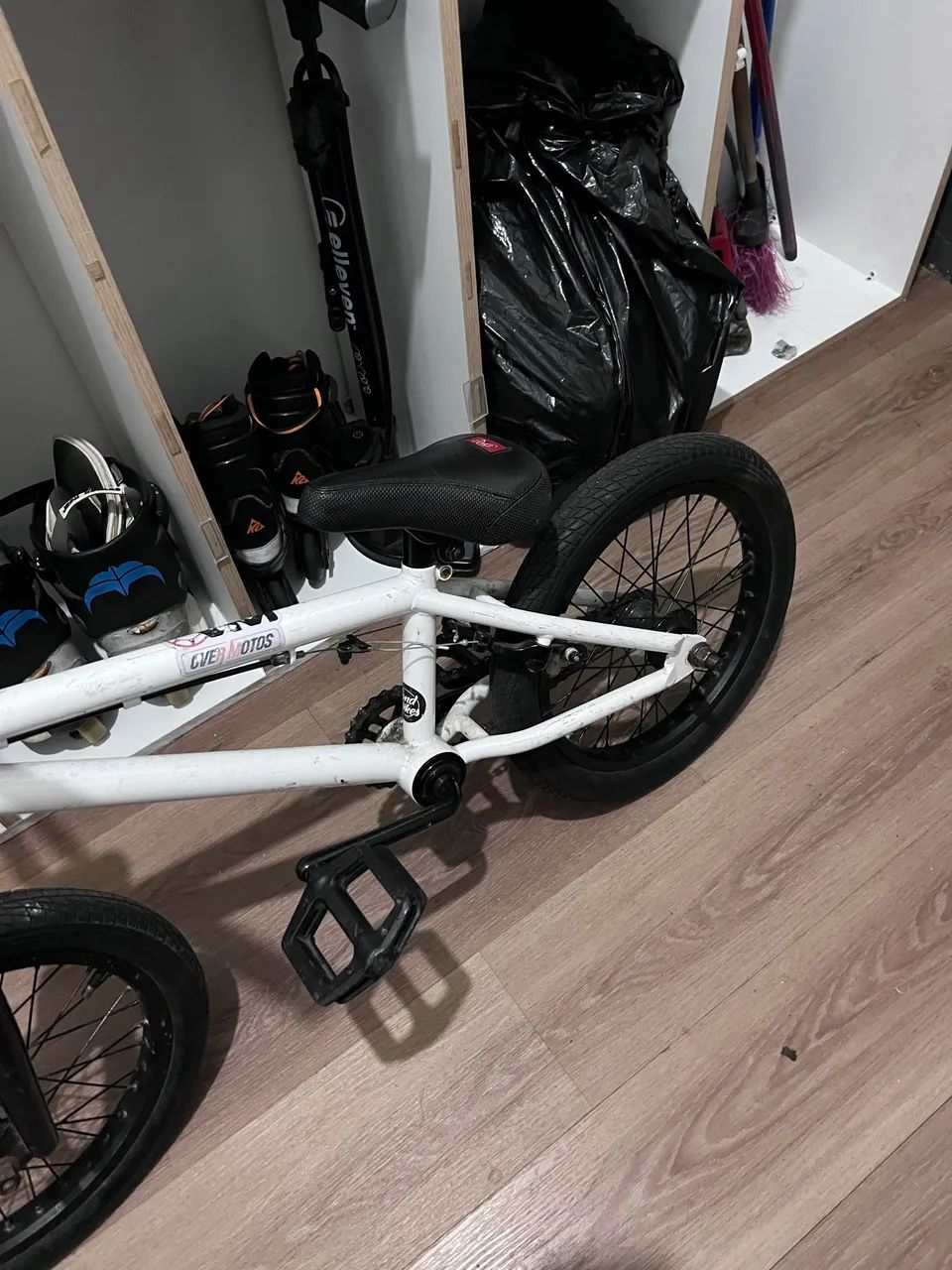 Bicicleta bmx Drb 16 - Foto 2