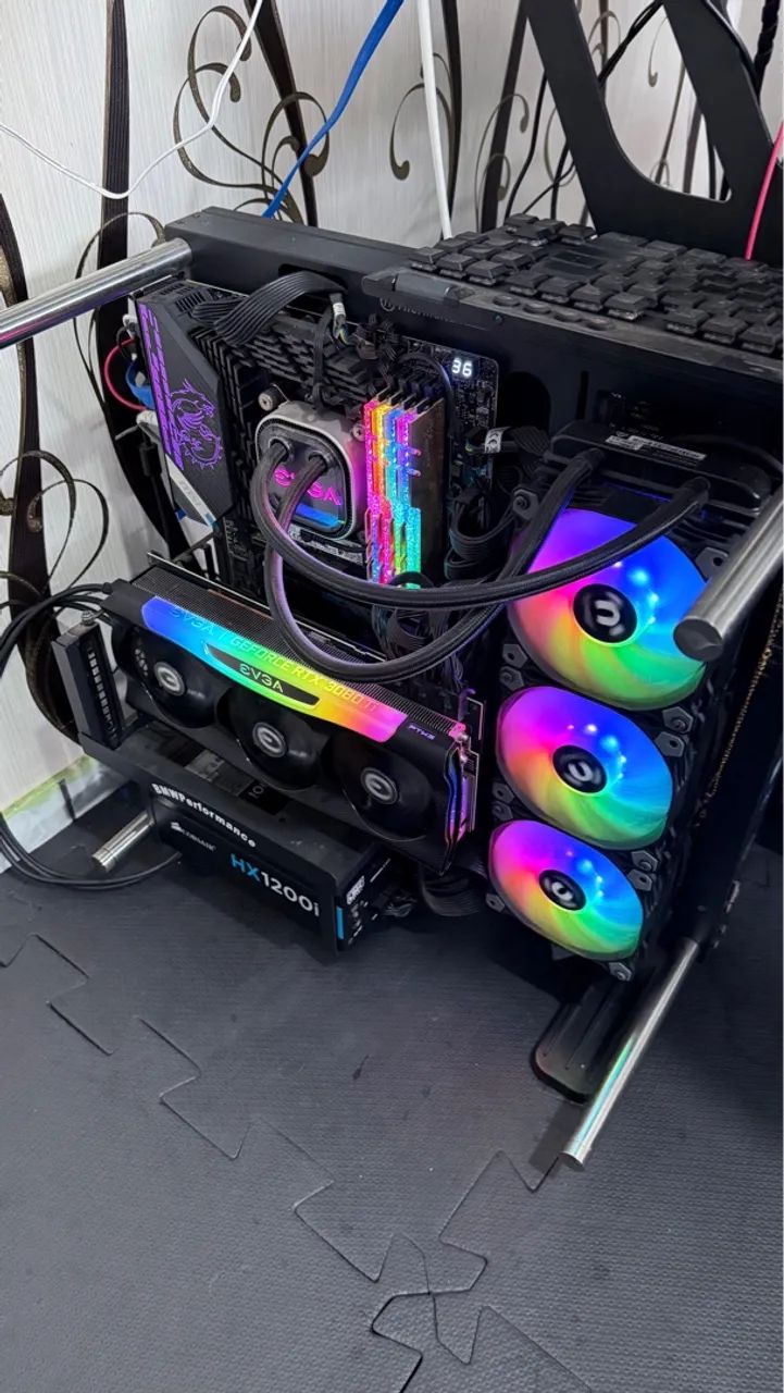 PC Gamer Completo - Top de Linha - Foto 3