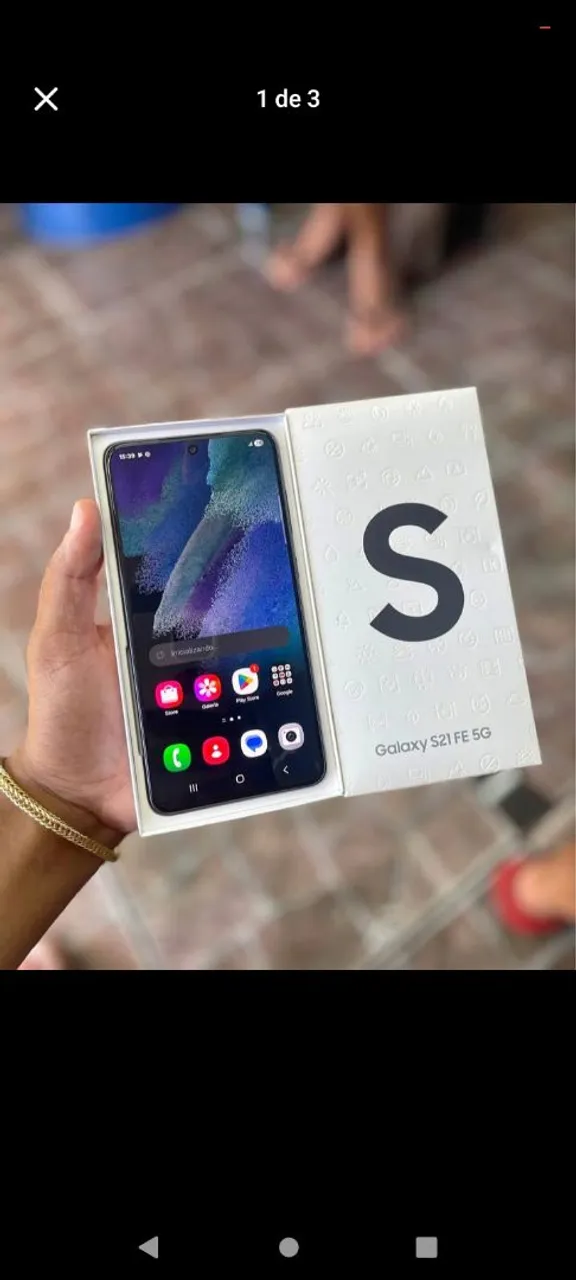 S21FE 5G