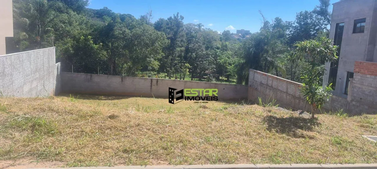 Terreno à venda em condomínio fechado, Atibaia/SP