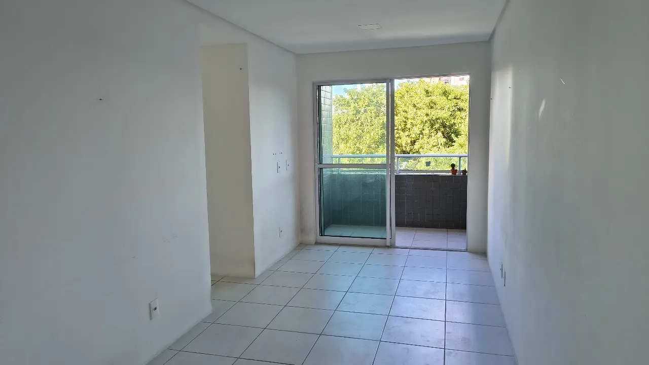 Apartamento 3 quartos uma suite lazer completo