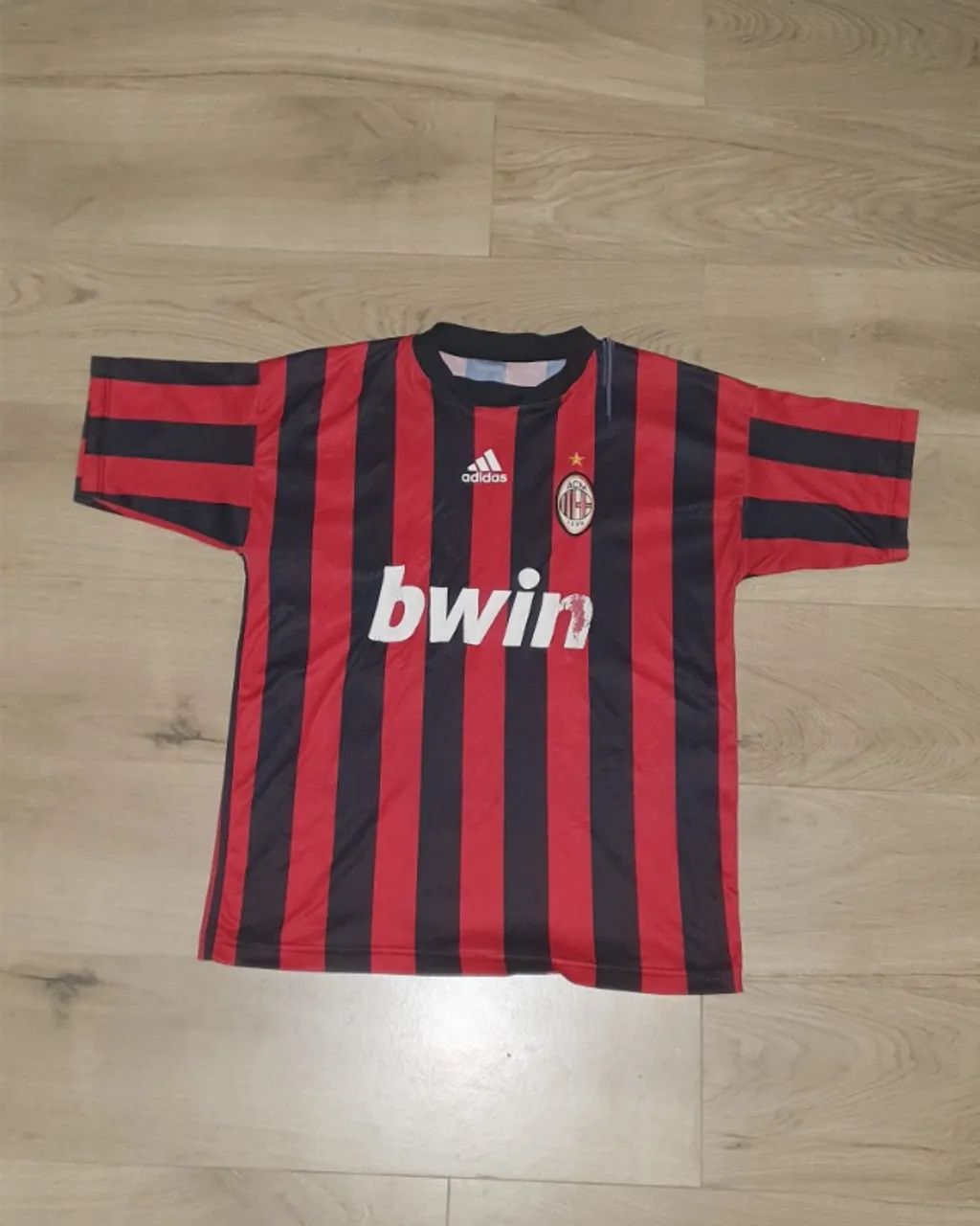 CAMISA MILAN - 2008/09 | Kaká - Foto 2