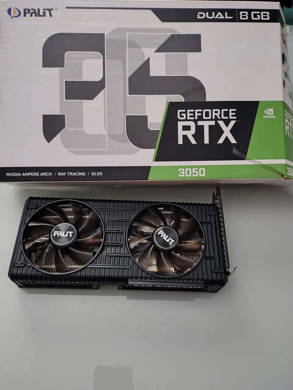 Placa de Vídeo Palit GeForce RTX - Foto 3