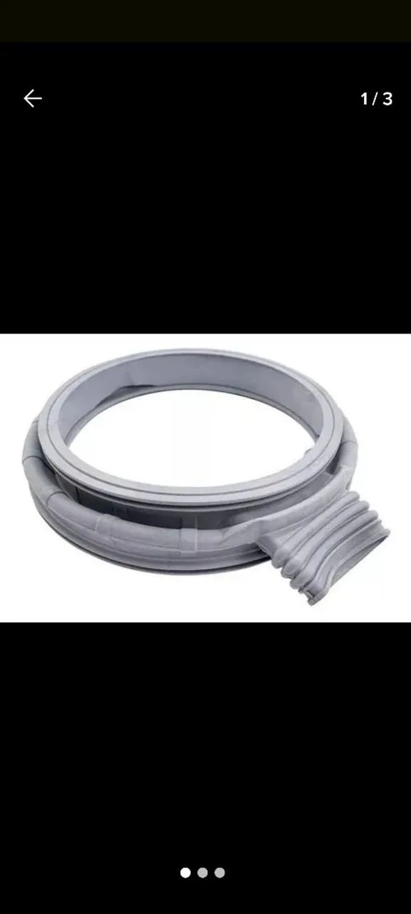 Guarnição da porta Samsung lava e seca  - Foto 3