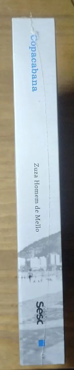 Copacabana. A Trajetória do Samba-canção (1929-1958). Zuza Homem de Mello. LACRADO!!!! - Foto 2