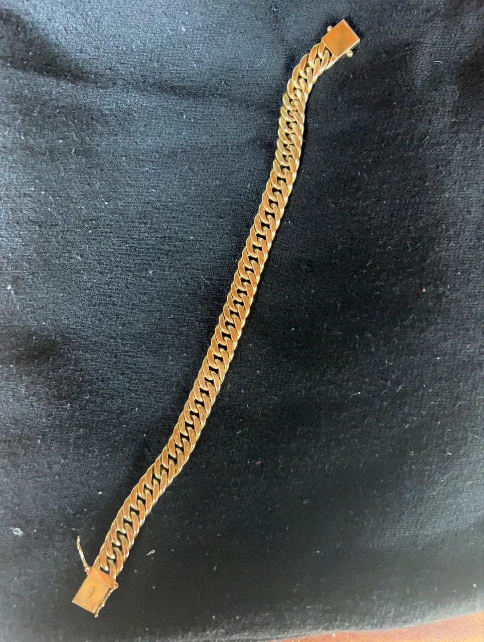 Pulseira de ouro 18k - Foto 3