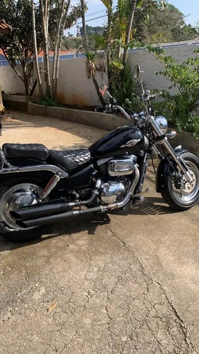 SUZUKI MARAUDER 800 CUSTON - Foto 2