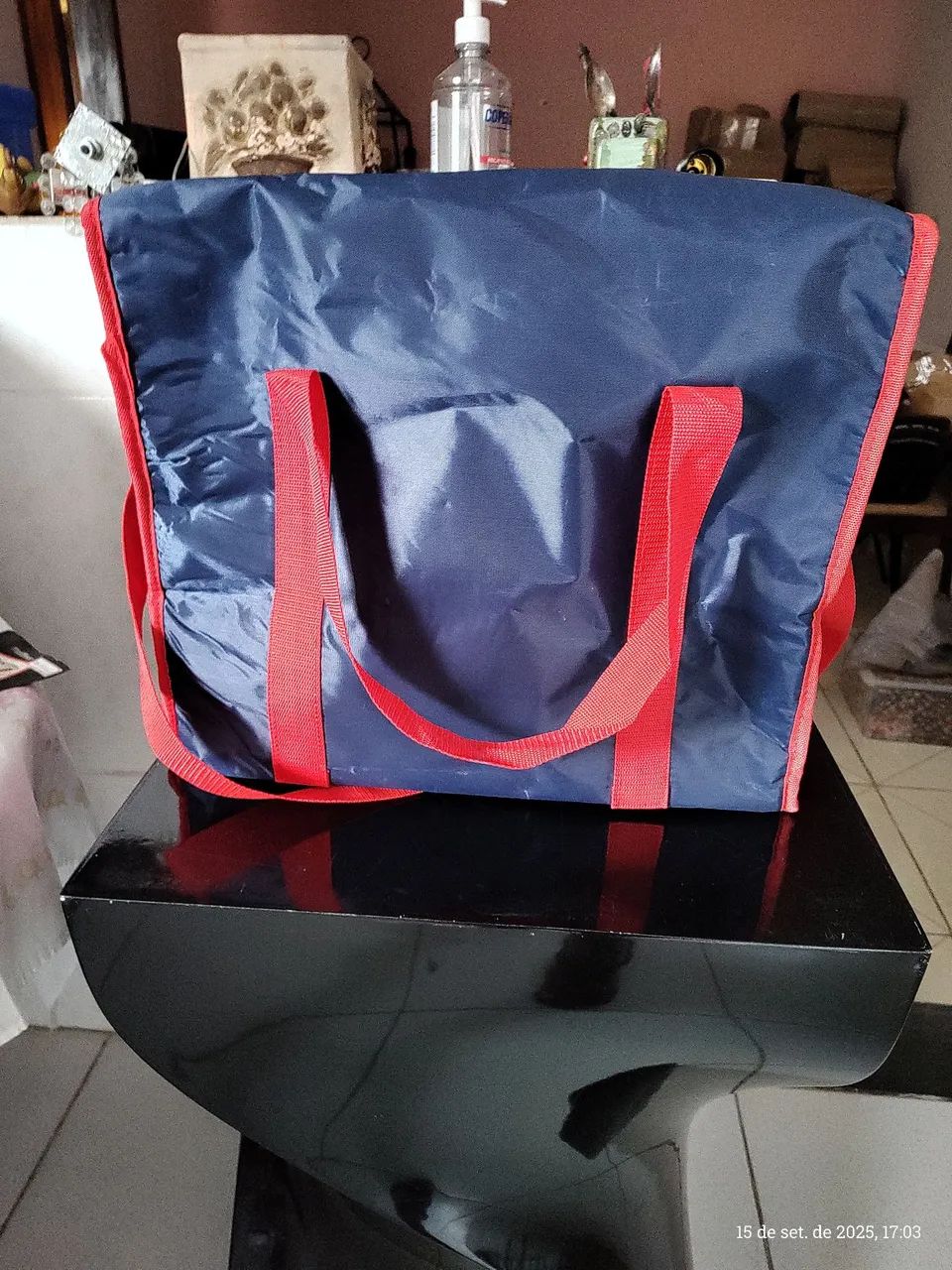 Bolsa térmica  - Foto 3
