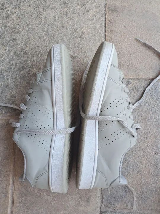 Tênis Adidas Original Cinza - Foto 2