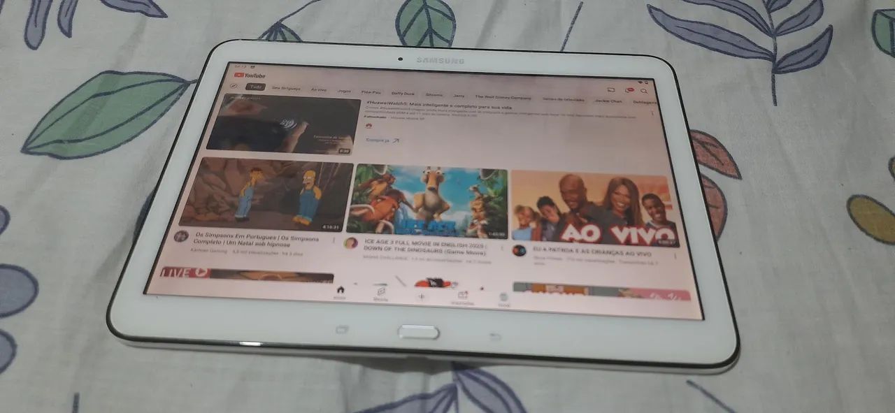 Tablet Samsung - 10 Polegadas - Foto 5