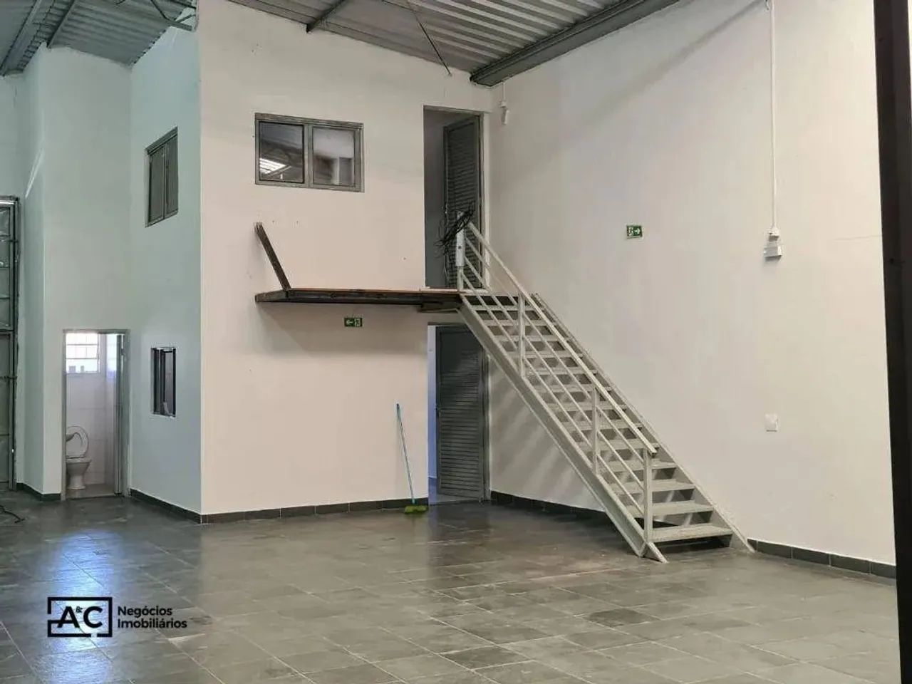 Galpão para alugar, 250 m² - Jardim Paraíso II (Nova Veneza) - Sumaré/SP - Foto 6