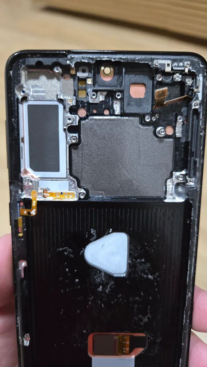 TELA Samsung S21 Plus. (Leia)  - Foto 6