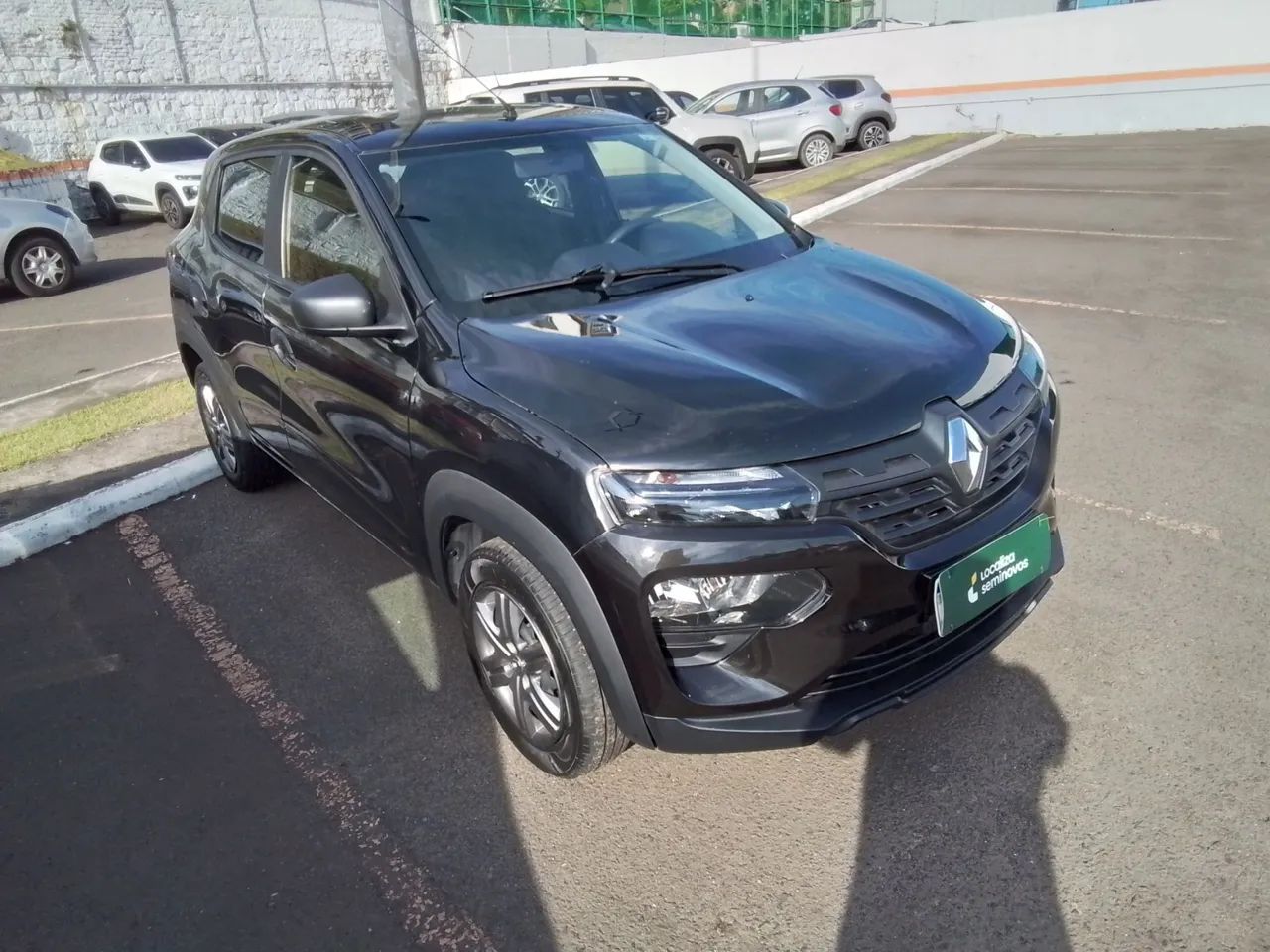 Kwid zen 