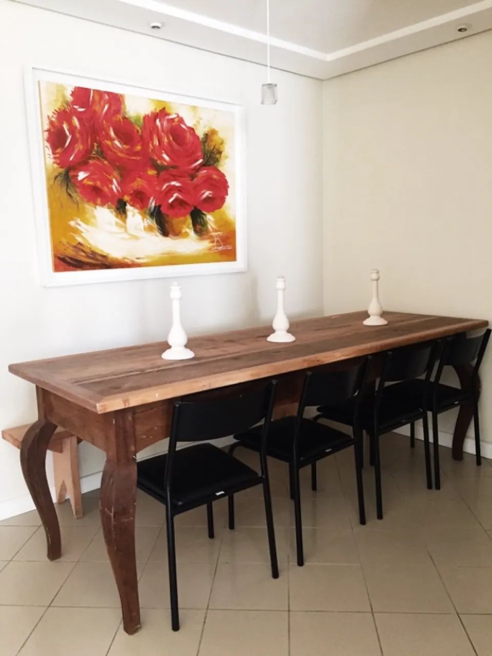 Apartamento bem localizado em Florianópolis, Centro, 3 quartos - Foto 5