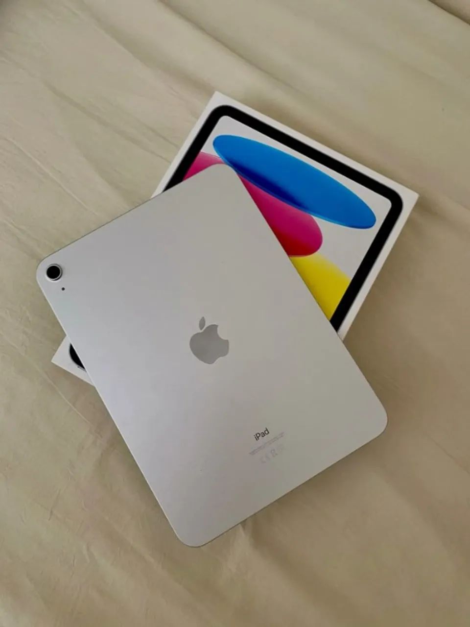 iPad 11ª Geração com 128GB - Potência e Versatilidade em um Design Leve