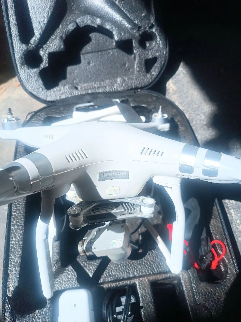 Drone DJI Phantom 3 adv