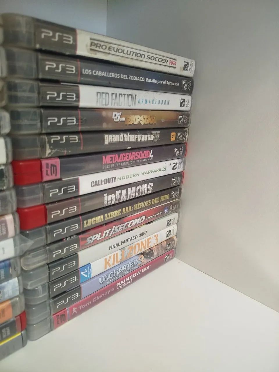 JOGOS PARA PS3 A PARTIR DE R$ 30,00. - Foto 5